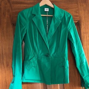 Emerald Jacket